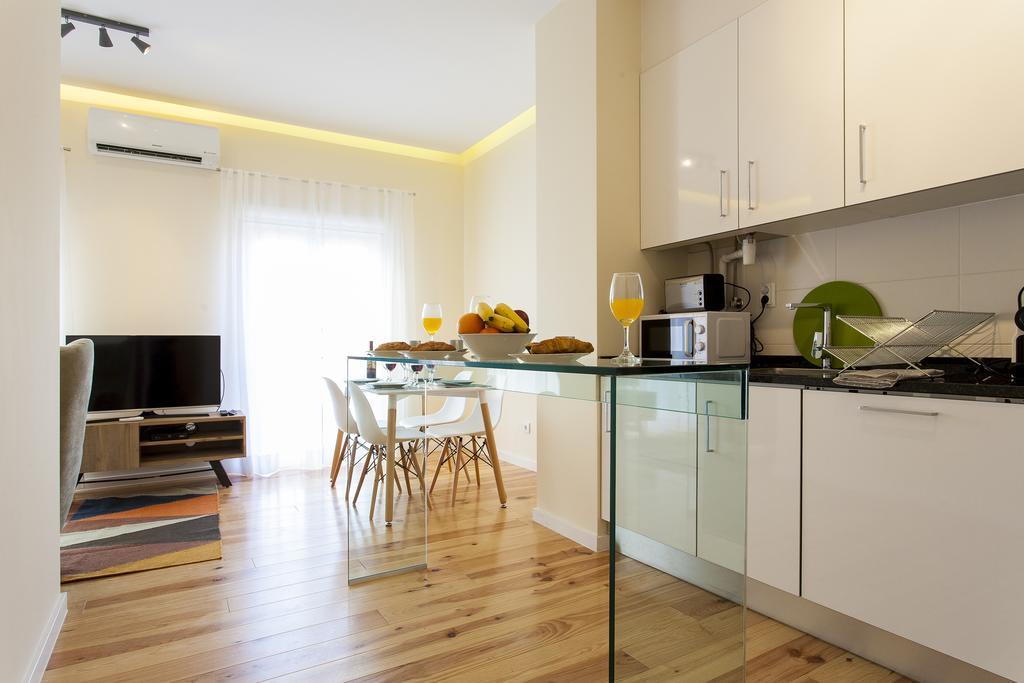 Joivy Graca Deluxe Apartments Lisboa Εξωτερικό φωτογραφία