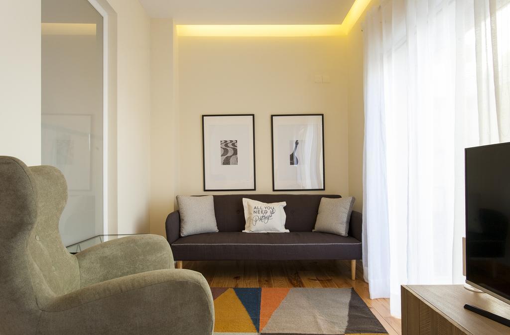 Joivy Graca Deluxe Apartments Lisboa Εξωτερικό φωτογραφία