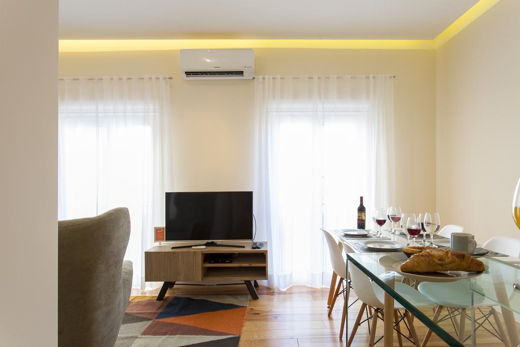 Joivy Graca Deluxe Apartments Lisboa Εξωτερικό φωτογραφία