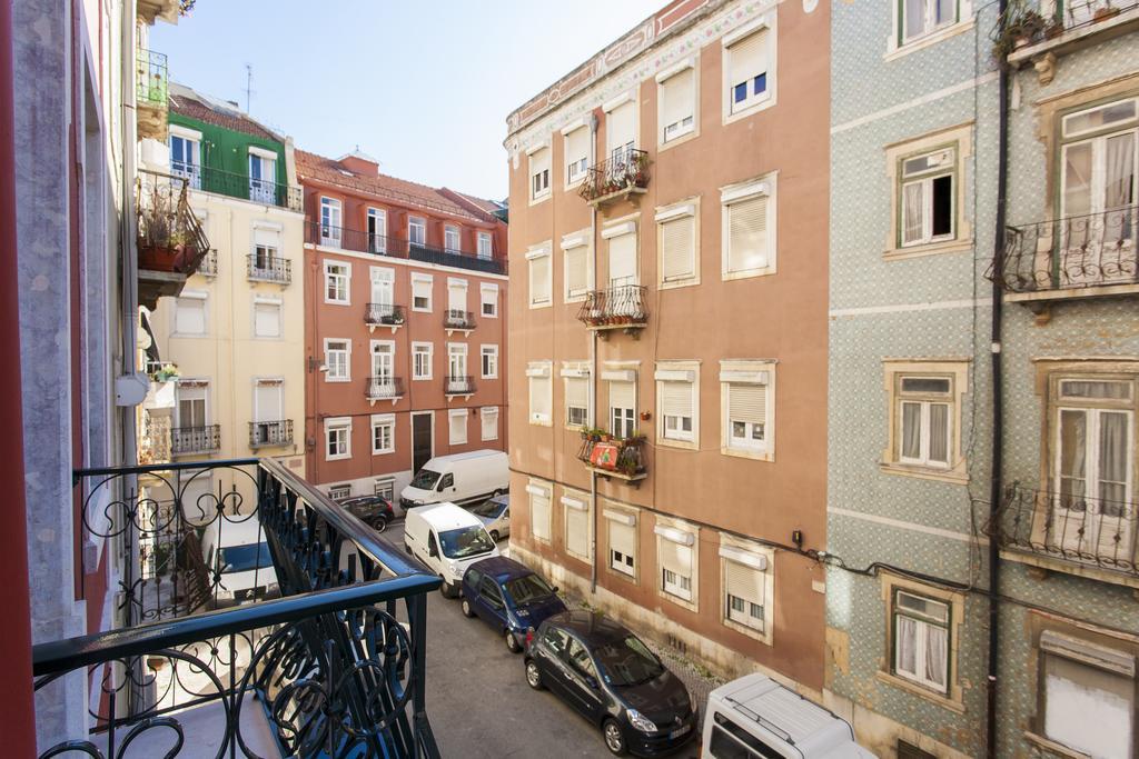 Joivy Graca Deluxe Apartments Lisboa Εξωτερικό φωτογραφία