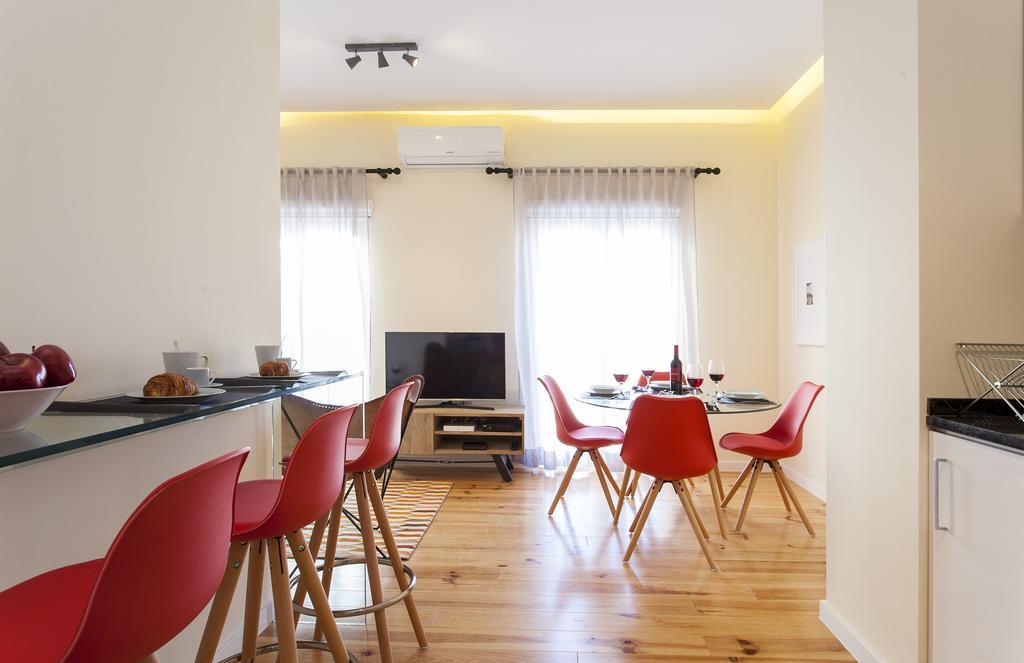 Joivy Graca Deluxe Apartments Lisboa Εξωτερικό φωτογραφία