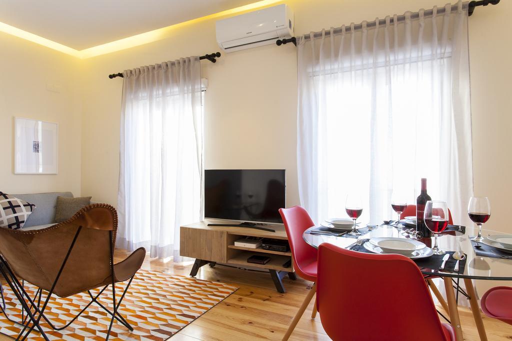 Joivy Graca Deluxe Apartments Lisboa Εξωτερικό φωτογραφία