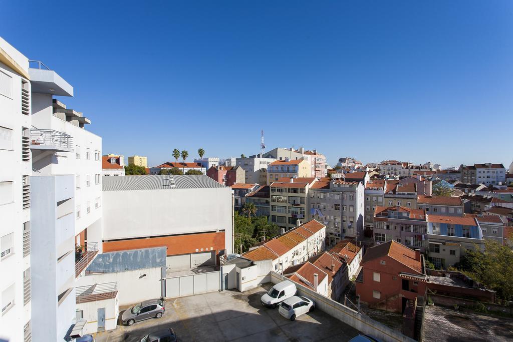 Joivy Graca Deluxe Apartments Lisboa Εξωτερικό φωτογραφία