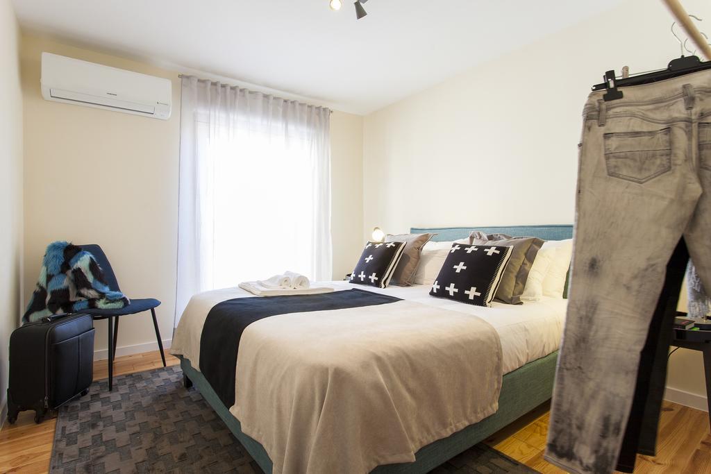 Joivy Graca Deluxe Apartments Lisboa Εξωτερικό φωτογραφία