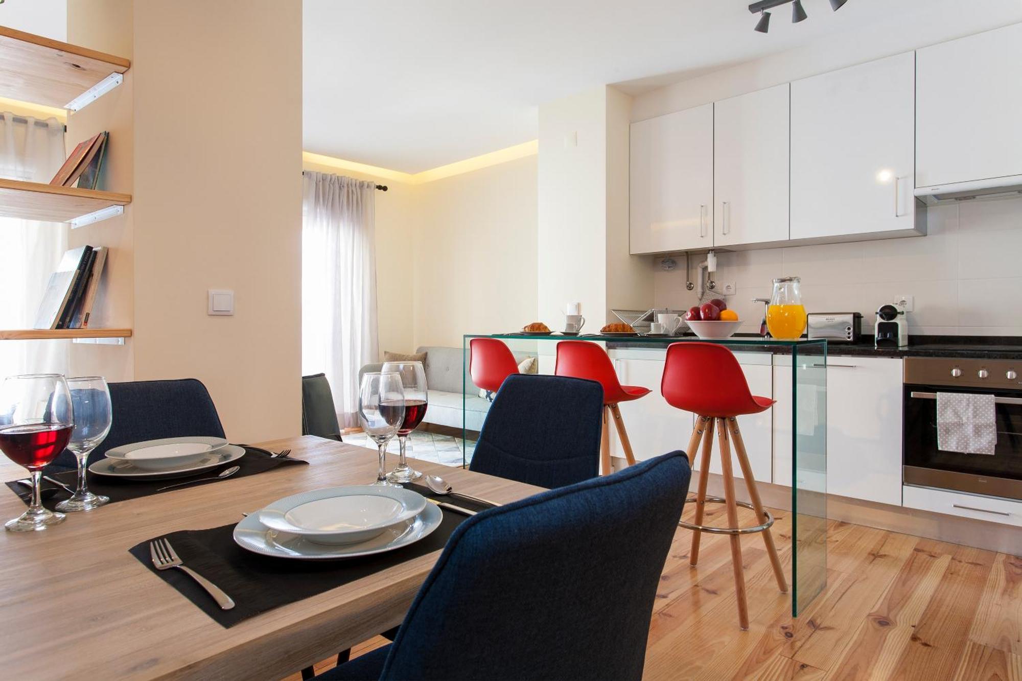 Joivy Graca Deluxe Apartments Lisboa Εξωτερικό φωτογραφία