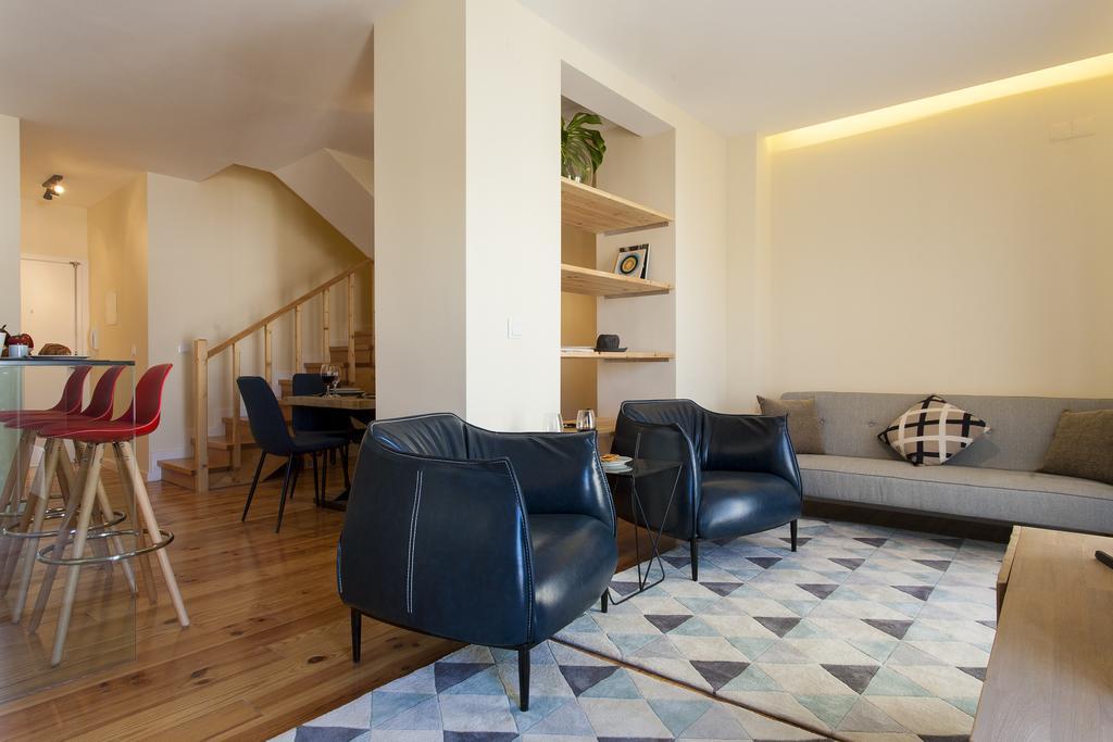 Joivy Graca Deluxe Apartments Lisboa Εξωτερικό φωτογραφία