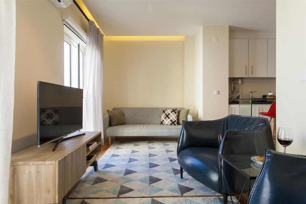 Joivy Graca Deluxe Apartments Lisboa Εξωτερικό φωτογραφία