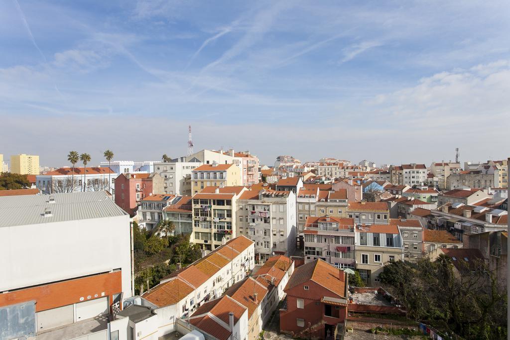 Joivy Graca Deluxe Apartments Lisboa Εξωτερικό φωτογραφία