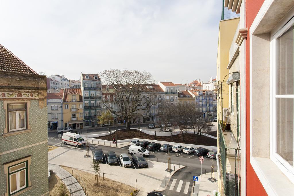 Joivy Graca Deluxe Apartments Lisboa Εξωτερικό φωτογραφία