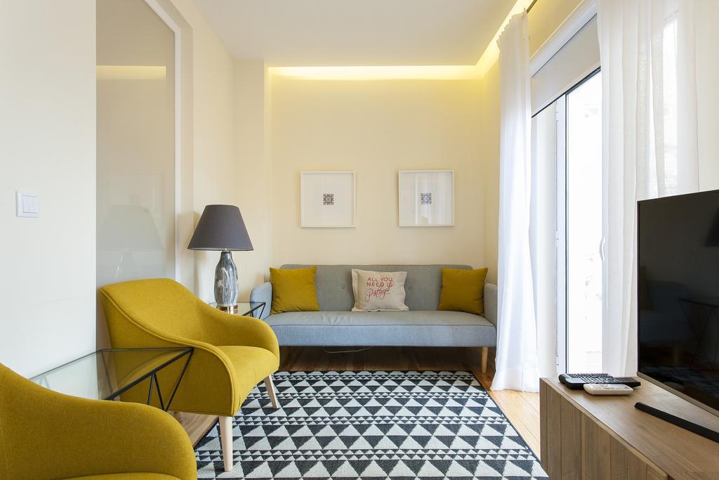 Joivy Graca Deluxe Apartments Lisboa Εξωτερικό φωτογραφία