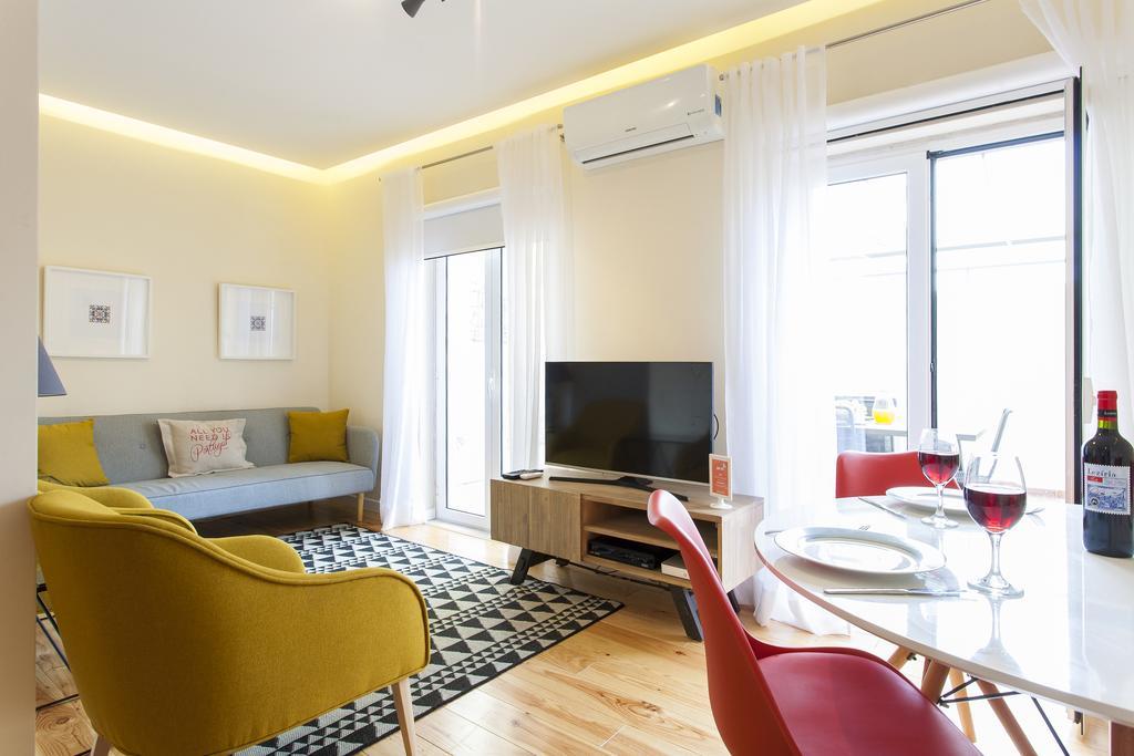 Joivy Graca Deluxe Apartments Lisboa Εξωτερικό φωτογραφία