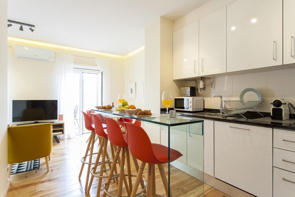 Joivy Graca Deluxe Apartments Lisboa Εξωτερικό φωτογραφία